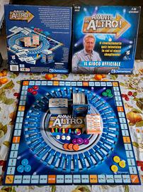 Avanti Un Altro Clementoni Gioco Tavolo Completo