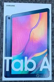 Samsung Galaxy Tab A - NUOVO e SIGILLATO