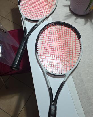 Coppia Head Speed MP - manico 3