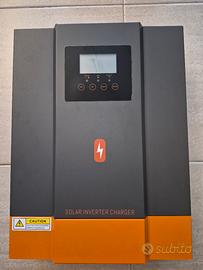 Inverter Solare ibrido 1600W 12V