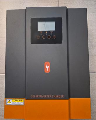 Inverter Solare ibrido 1600W 12V