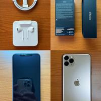 iPhone 11 Pro Max 64GB oro