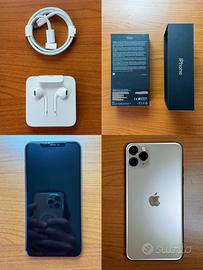 iPhone 11 Pro Max 64GB oro