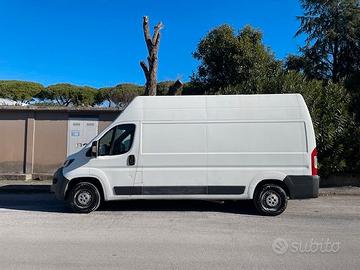 Peugeout Boxer