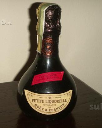 Liquore Champagne Moet e Chandon Petit