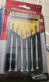 Set 6 cacciavite precisione 