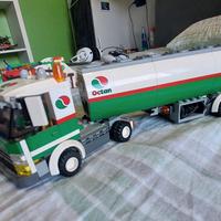 camioncini lego