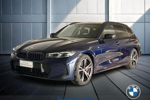 BMW Serie 3 320d Touring mhev 48V Msport xdrive au