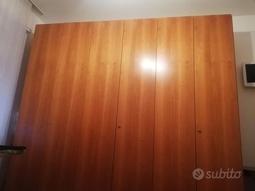 camera da letto matrimoniale