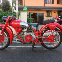 Moto Guzzi Falcone 500 - 1954