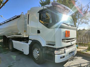 Renault Premium 420 ADR DISCO. Manuale