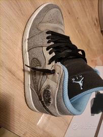 Nike Air Jordan 1 Mid SE Crater