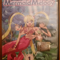 DVD Mermaid Melody