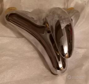 Miscelatore vasca completo di kit