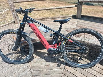 ebike mtb  mondraker crafty r