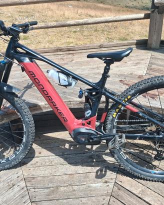 ebike mtb  mondraker crafty r