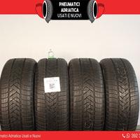 4 Gomme 225 45 R 17 Pirelli al 91% SPED GRATIS