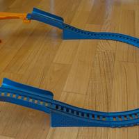 trenino Thomas breakaway bridges
