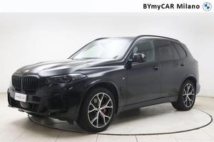 BMW X5 xdrive30d MSport Pro auto