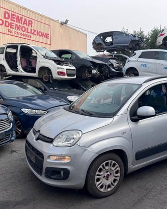 RICAMBI FIAT PANDA 2012 199A9000