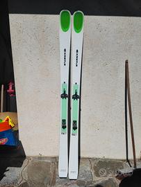 Sci Kastle tx87 182cm