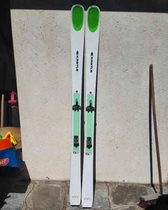Sci Kastle tx87 182cm