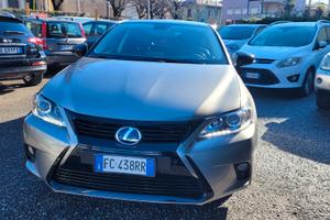Lexus CT 200h Hybrid Executive