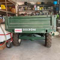 Rimorchio Goldoni 140