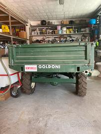 Rimorchio Goldoni 140