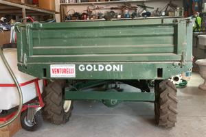 Rimorchio Goldoni 140