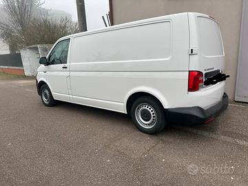 VW Transporter 2.0 TDI 150cv passo lungo DSG