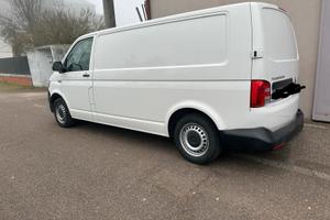 VW Transporter 2.0 TDI 150cv passo lungo DSG