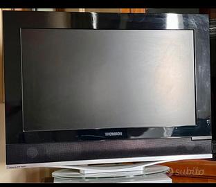 Tv 26" LCD DVB-T THOMSON + Decoder FTE