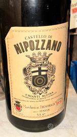 Chianti Nipozzano Riserva 1978 Frescobaldi 5L