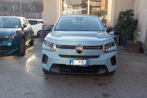 CITROEN C3 Elettrica You Urban Range