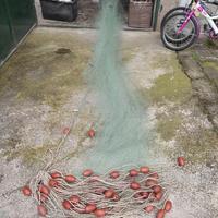 rete da pesca barracuda 