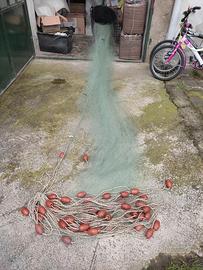 rete da pesca barracuda 