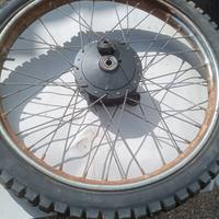 MOZZI PER FANTIC CABALLERO