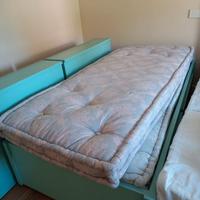 Materasso in Lana Vergine – Naturale, Caldo e Conf