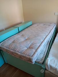 Materasso in Lana Vergine – Naturale, Caldo e Conf