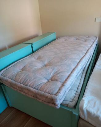 Materasso in Lana Vergine – Naturale, Caldo e Conf
