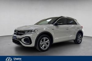 VOLKSWAGEN T-Roc 1.5 tsi r-line dsg