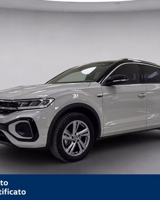 VOLKSWAGEN T-Roc 1.5 tsi r-line dsg