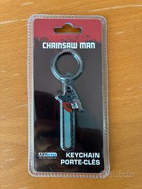 Portachiavi Chainsaw Man (Denji)