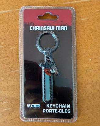 Portachiavi Chainsaw Man (Denji)
