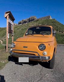 Fiat 500 anno 1971