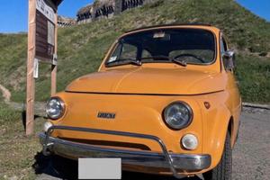 Fiat 500 anno 1971