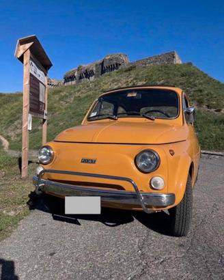 Fiat 500 anno 1971