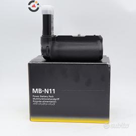 Battery Grip Nikon MB-N11 per Nikon Z6 II e Z7 II