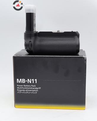 Battery Grip Nikon MB-N11 per Nikon Z6 II e Z7 II